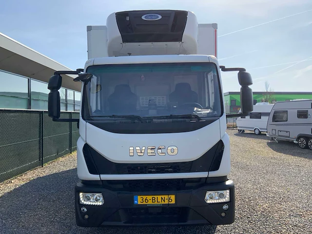 Iveco - 120e - eurocargo - koelwagen - vrachtwagen - 2018 - afbeelding 23 van  35