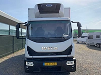 Iveco - 120e - eurocargo - koelwagen - vrachtwagen - 2018 - afbeelding 23 van  35