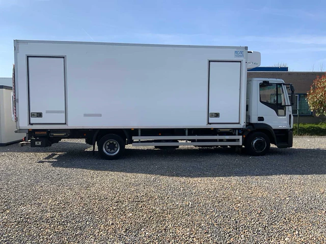 Iveco - 120e - eurocargo - koelwagen - vrachtwagen - 2018 - afbeelding 31 van  35