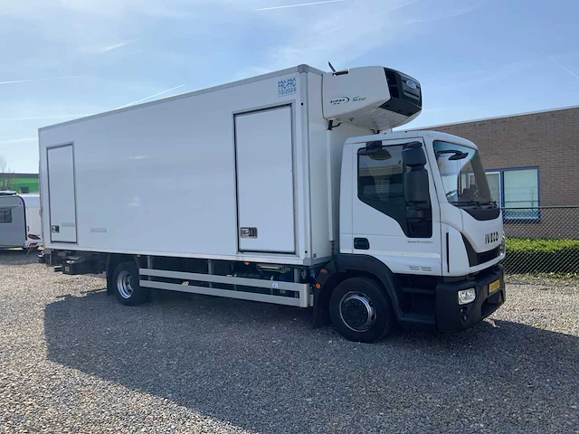 Iveco - 120e - eurocargo - koelwagen - vrachtwagen - 2018 - afbeelding 32 van  35