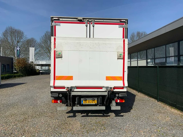 Iveco - 120e - eurocargo - koelwagen - vrachtwagen - 2018 - afbeelding 34 van  35