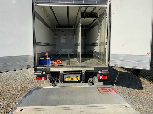 Iveco - 120e - eurocargo - koelwagen - vrachtwagen - 2018 - afbeelding 35 van  35