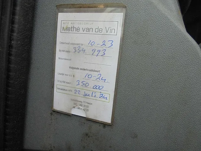 Iveco - 29 l 12v 330 h2 - 01-vzj-1 - afbeelding 2 van  16
