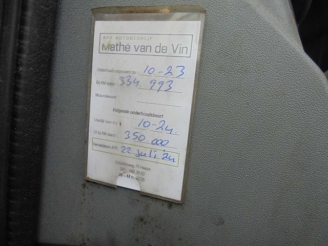 Iveco - 29 l 12v 330 h2 - 02-vzj-1 - afbeelding 2 van  16