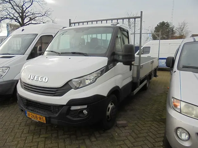 Iveco - 35c16 2.3 375 - v-268-rg - afbeelding 1 van  16