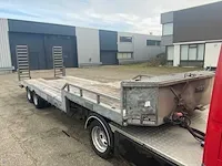 Iveco - 35c18 300 be 12ton be oplegger combinatie - 2010 - afbeelding 31 van  32