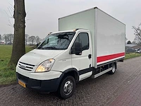 Iveco - 40c15 - daily bakwagen - 7-vfh-80 - afbeelding 1 van  16