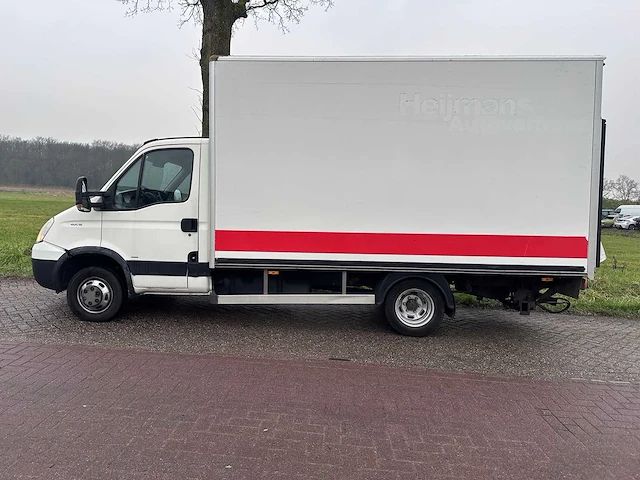 Iveco - 40c15 - daily bakwagen - 7-vfh-80 - afbeelding 9 van  16