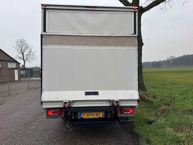 Iveco - 40c15 - daily bakwagen - 7-vfh-80 - afbeelding 11 van  16