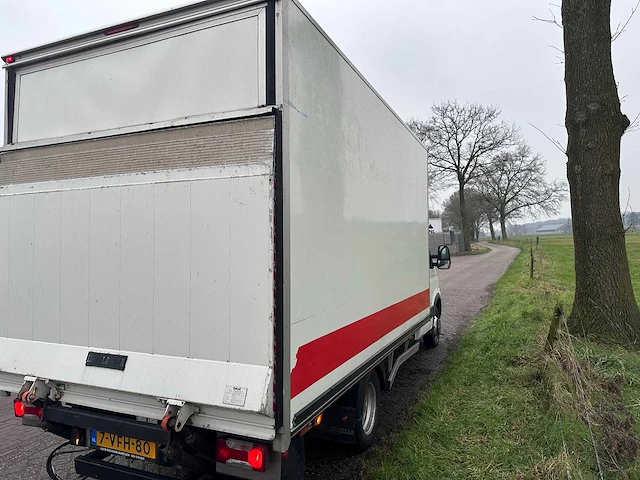 Iveco - 40c15 - daily bakwagen - 7-vfh-80 - afbeelding 12 van  16