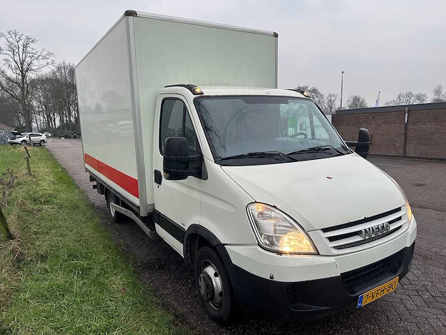 Iveco - 40c15 - daily bakwagen - 7-vfh-80 - afbeelding 13 van  16