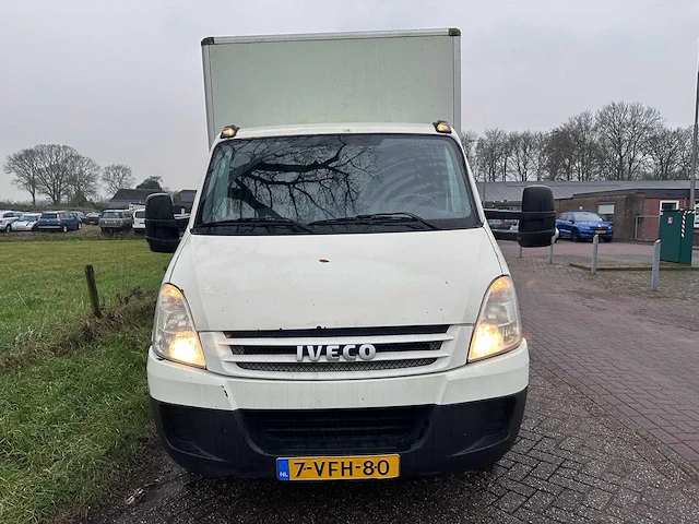 Iveco - 40c15 - daily bakwagen - 7-vfh-80 - afbeelding 14 van  16