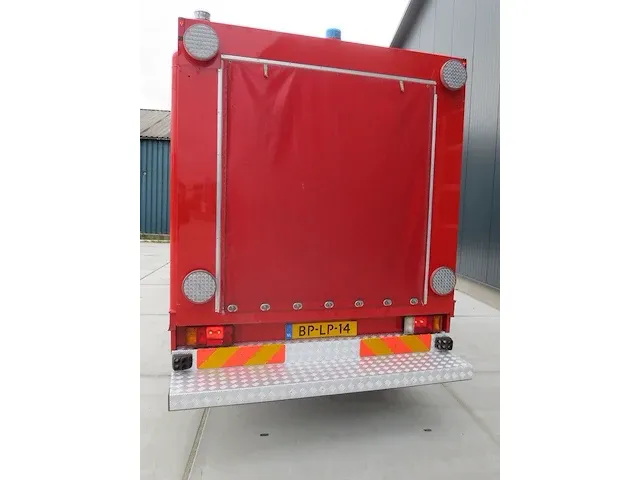 Iveco - 50c 125 - ex brandweer met dompelpomp - afbeelding 3 van  30