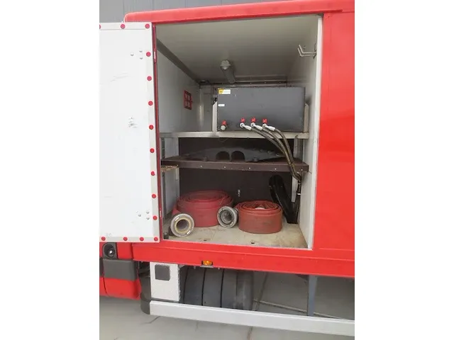 Iveco - 50c 125 - ex brandweer met dompelpomp - afbeelding 4 van  30