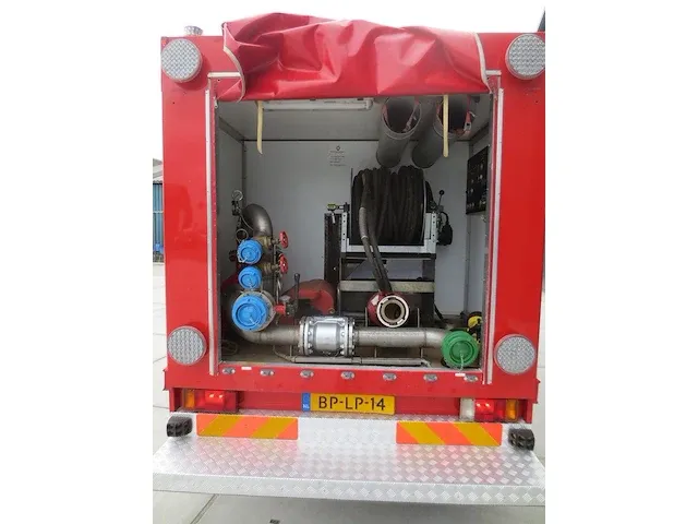 Iveco - 50c 125 - ex brandweer met dompelpomp - afbeelding 7 van  30