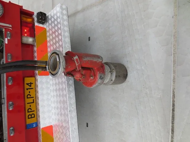 Iveco - 50c 125 - ex brandweer met dompelpomp - afbeelding 8 van  30