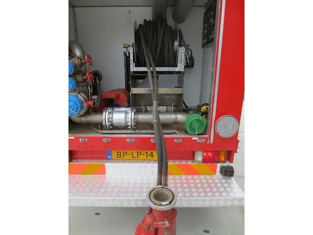 Iveco - 50c 125 - ex brandweer met dompelpomp - afbeelding 9 van  30