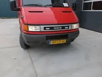 Iveco - 50c 125 - ex brandweer met dompelpomp - afbeelding 10 van  30
