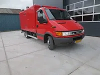 Iveco - 50c 125 - ex brandweer met dompelpomp - afbeelding 11 van  30