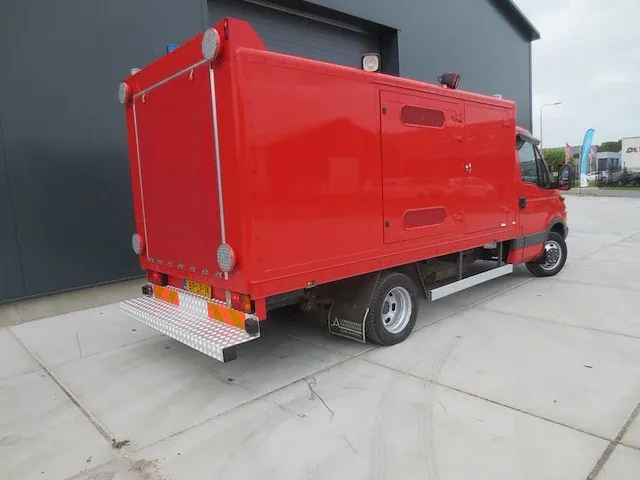 Iveco - 50c 125 - ex brandweer met dompelpomp - afbeelding 13 van  30