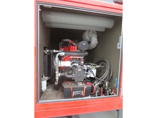 Iveco - 50c 125 - ex brandweer met dompelpomp - afbeelding 14 van  30