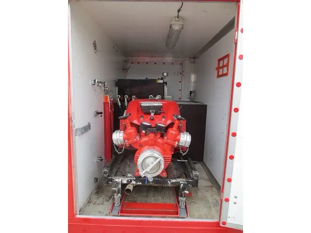 Iveco - 50c 125 - ex brandweer met dompelpomp - afbeelding 17 van  30