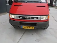 Iveco - 50c 125 - ex brandweer met dompelpomp - afbeelding 12 van  30