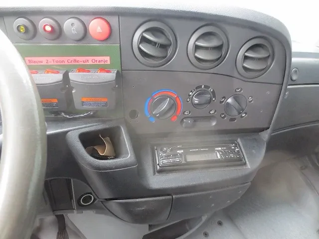 Iveco - 50c 125 - ex brandweer met dompelpomp - afbeelding 26 van  30