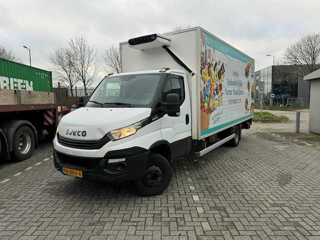 Iveco - 70c18 - iveco koelwagen - afbeelding 1 van  34