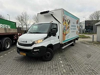 Iveco - 70c18 - iveco koelwagen - afbeelding 1 van  34