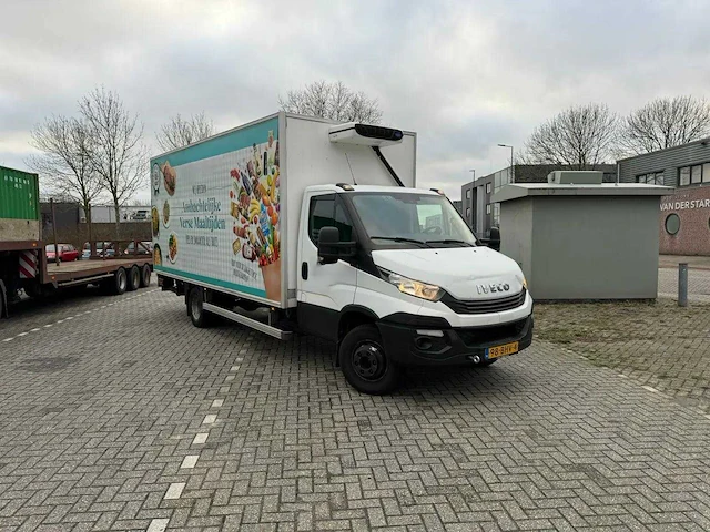 Iveco - 70c18 - iveco koelwagen - afbeelding 12 van  34