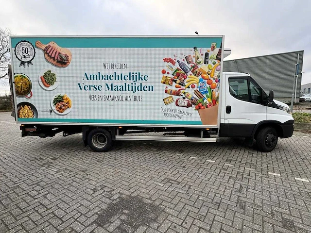 Iveco - 70c18 - iveco koelwagen - afbeelding 23 van  34