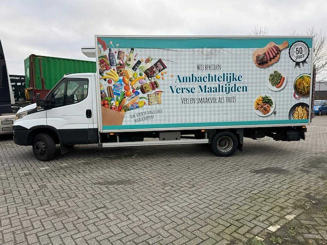 Iveco - 70c18 - iveco koelwagen - afbeelding 29 van  34