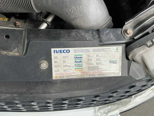 Iveco - bakwagen - afbeelding 25 van  32