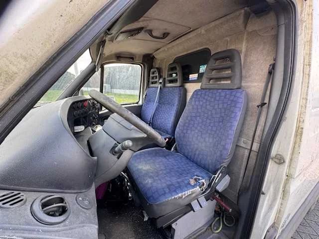 Iveco - bedrijfswagen - afbeelding 21 van  29