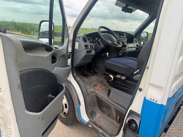 Iveco - daily - 3.0 177 pk be combinatie 15.000 kg samenstel - 35c18 300 - jeepas- van - 2008 - afbeelding 4 van  35