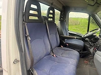 Iveco - daily - 3.0 177 pk be combinatie 15.000 kg samenstel - 35c18 300 - jeepas- van - 2008 - afbeelding 10 van  35