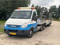 Iveco - daily - 3.0 177 pk be combinatie 15.000 kg samenstel - 35c18 300 - jeepas- van - 2008 - afbeelding 1 van  35