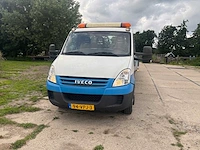 Iveco - daily - 3.0 177 pk be combinatie 15.000 kg samenstel - 35c18 300 - jeepas- van - 2008 - afbeelding 18 van  35