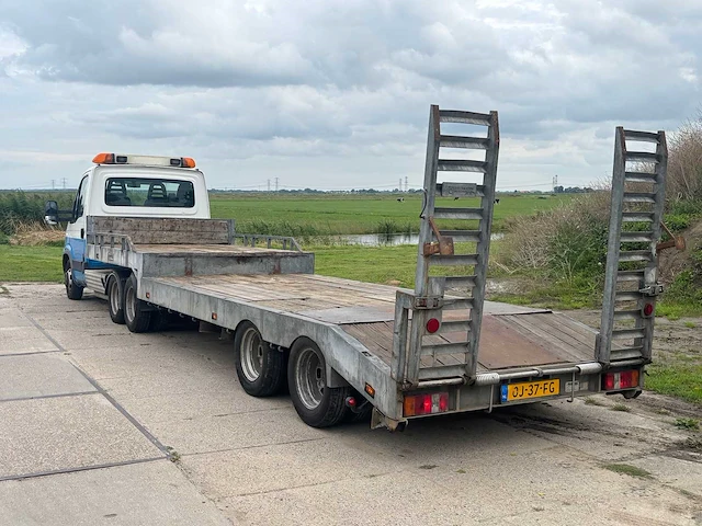 Iveco - daily - 3.0 177 pk be combinatie 15.000 kg samenstel - 35c18 300 - jeepas- van - 2008 - afbeelding 30 van  35