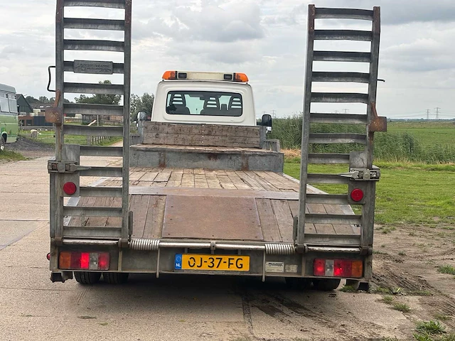 Iveco - daily - 3.0 177 pk be combinatie 15.000 kg samenstel - 35c18 300 - jeepas- van - 2008 - afbeelding 31 van  35
