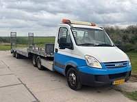 Iveco - daily - 3.0 177 pk be combinatie 15.000 kg samenstel - 35c18 300 - jeepas- van - 2008 - afbeelding 33 van  35