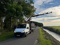 Iveco - daily - 3.0 be trekker met oplegger - samenstel 10.000 kg - 2013 - afbeelding 3 van  66