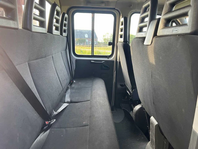 Iveco - daily - 3.0 be trekker met oplegger - samenstel 10.000 kg - 2013 - afbeelding 6 van  66