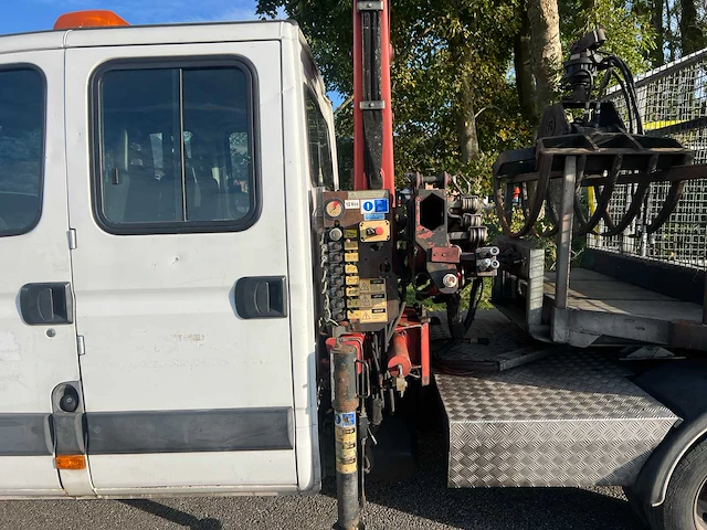 Iveco - daily - 3.0 be trekker met oplegger - samenstel 10.000 kg - 2013 - afbeelding 7 van  66