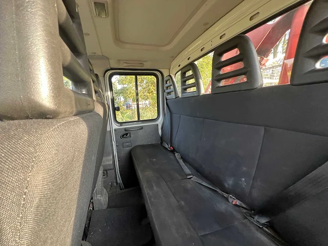 Iveco - daily - 3.0 be trekker met oplegger - samenstel 10.000 kg - 2013 - afbeelding 8 van  66