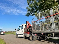 Iveco - daily - 3.0 be trekker met oplegger - samenstel 10.000 kg - 2013 - afbeelding 11 van  66