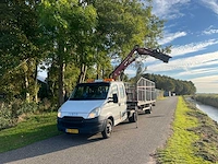 Iveco - daily - 3.0 be trekker met oplegger - samenstel 10.000 kg - 2013 - afbeelding 1 van  66