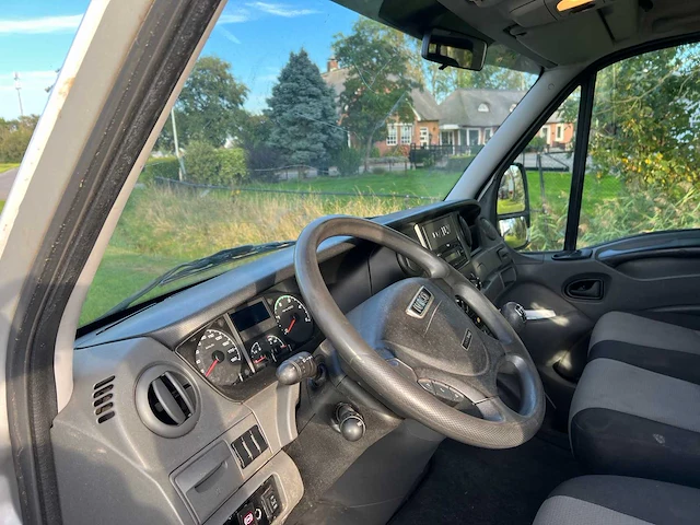 Iveco - daily - 3.0 be trekker met oplegger - samenstel 10.000 kg - 2013 - afbeelding 14 van  66