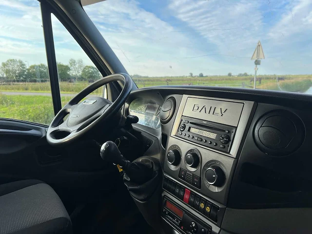 Iveco - daily - 3.0 be trekker met oplegger - samenstel 10.000 kg - 2013 - afbeelding 15 van  66